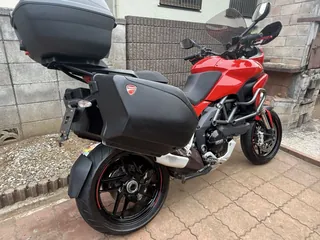Ducati Multistrada 1200S Grand Turismo из Японии, фото 4