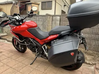 Ducati Multistrada 1200S Grand Turismo из Японии, фото 7