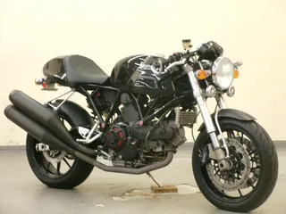 Ducati Sport1000S из Японии, фото 1