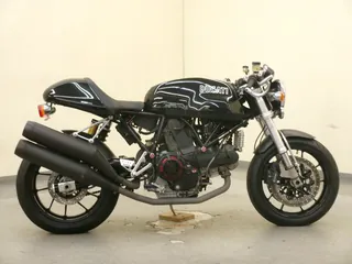Ducati Sport1000S из Японии, фото 5
