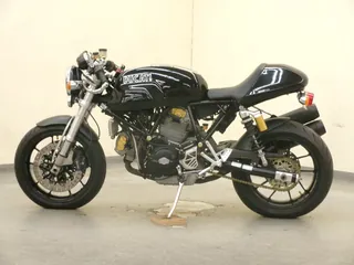 Ducati Sport1000S из Японии, фото 6
