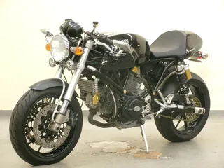 Ducati Sport1000S из Японии, фото 7