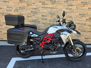 BMW F800GS Trophy Edition Limited из Японии, фото 1