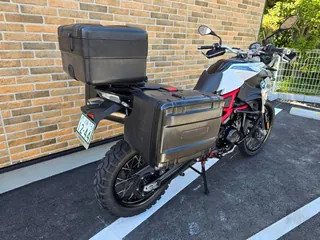 BMW F800GS Trophy Edition Limited из Японии, фото 5