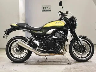 Kawasaki Z900RS из Японии, фото 1