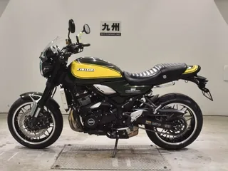 Kawasaki Z900RS из Японии, фото 2