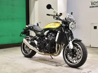 Kawasaki Z900RS из Японии, фото 3