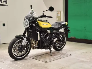 Kawasaki Z900RS из Японии, фото 4