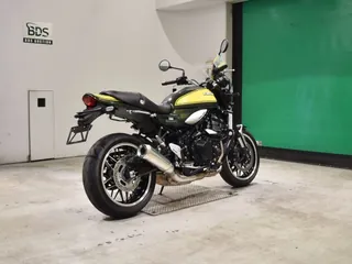 Kawasaki Z900RS из Японии, фото 5