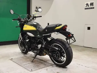 Kawasaki Z900RS из Японии, фото 6