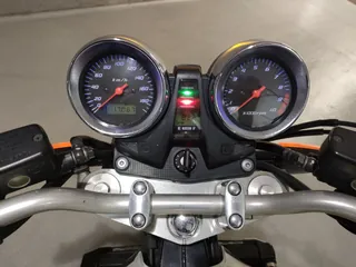 Honda CB1300SF из Японии, фото 5