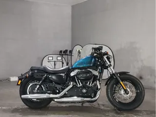 Harley_davidson XL1200X из Японии, фото 1