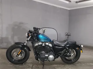Harley_davidson XL1200X из Японии, фото 2