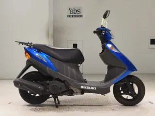 Suzuki Address V125G из Японии, фото 1