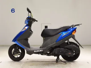 Suzuki Address V125G из Японии, фото 2