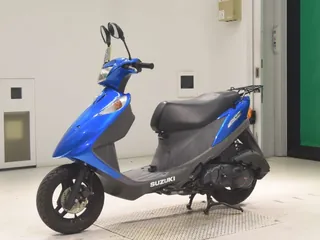 Suzuki Address V125G из Японии, фото 4