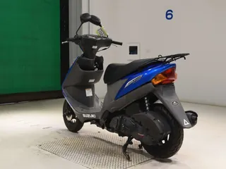 Suzuki Address V125G из Японии, фото 6