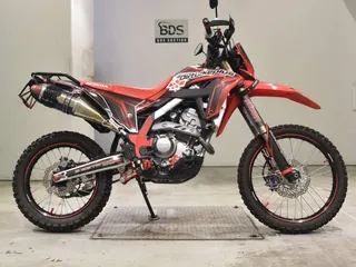 Honda CRF250 Rally из Японии, фото 1