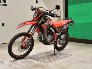 Honda CRF250 Rally из Японии, фото 4