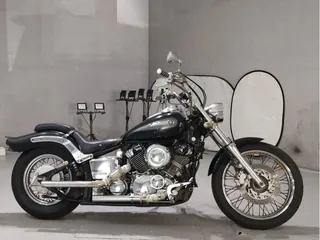 Yamaha Drag Star 400 Classic из Японии, фото 1