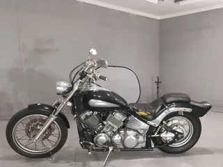 Yamaha Drag Star 400 Classic из Японии, фото 2