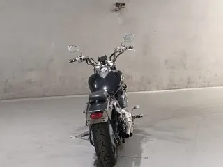Yamaha Drag Star 400 Classic из Японии, фото 4