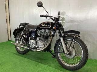 Royal_enfield Bullet 500 из Японии, фото 1
