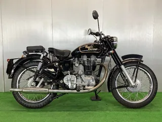 Royal_enfield Bullet 500 из Японии, фото 3