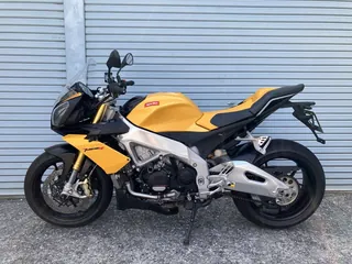 Aprilia Tuono V4R из Японии, фото 1