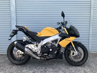 Aprilia Tuono V4R из Японии, фото 3