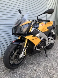 Aprilia Tuono V4R из Японии, фото 5