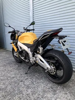 Aprilia Tuono V4R из Японии, фото 6