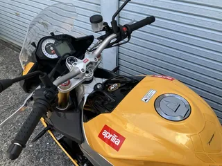 Aprilia Tuono V4R из Японии, фото 7