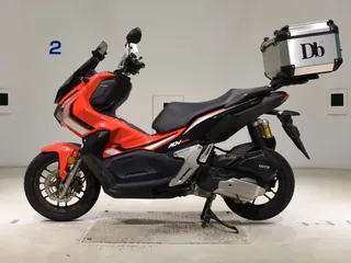 Honda ADV150 из Японии, фото 2