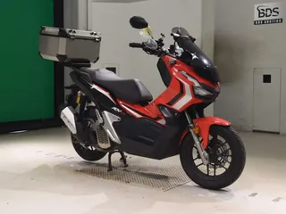 Honda ADV150 из Японии, фото 3