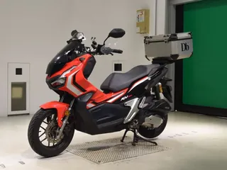Honda ADV150 из Японии, фото 4