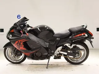 Suzuki GSX1300R Hayabusa из Японии, фото 2