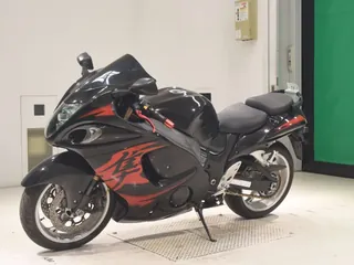 Suzuki GSX1300R Hayabusa из Японии, фото 4