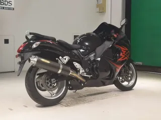 Suzuki GSX1300R Hayabusa из Японии, фото 5