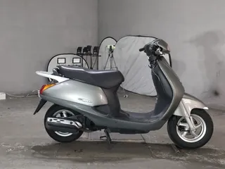 Honda Lead 100 из Японии, фото 1