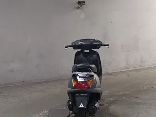 Honda Lead 100 из Японии, фото 4