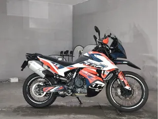 KTM Ktm 790 Adventure из Японии, фото 1