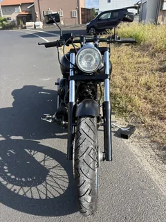 Yamaha Dragstar 400 из Японии, фото 6