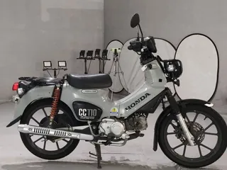Honda Cross Cub 110 из Японии, фото 1