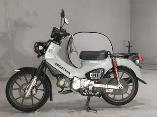 Honda Cross Cub 110 из Японии, фото 2