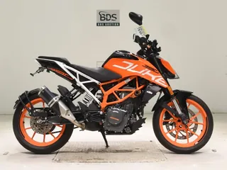 KTM Ktm 390 Duke из Японии, фото 1