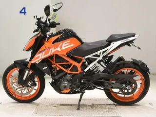 KTM Ktm 390 Duke из Японии, фото 2