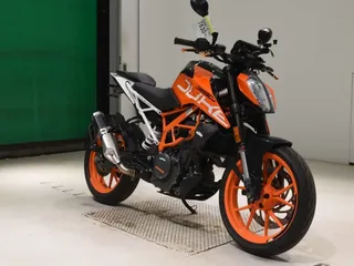 KTM Ktm 390 Duke из Японии, фото 3
