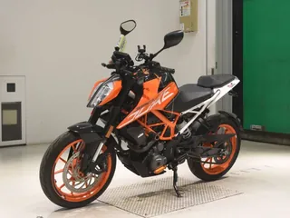 KTM Ktm 390 Duke из Японии, фото 4
