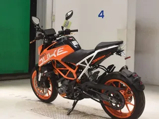 KTM Ktm 390 Duke из Японии, фото 6